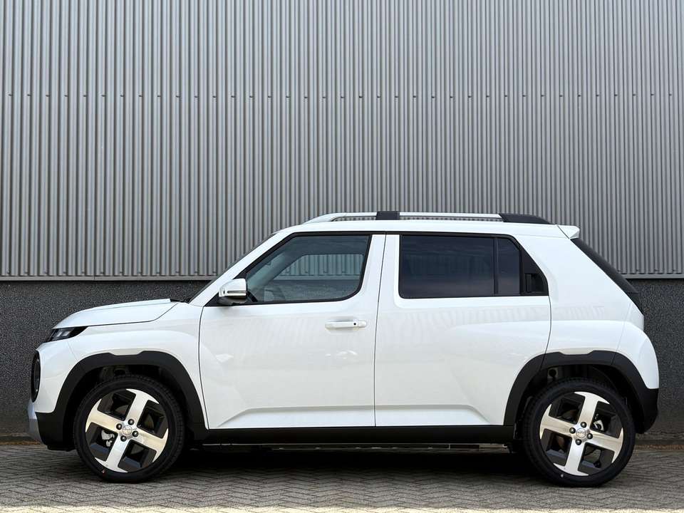 Hyundai Inster - Imagem 8