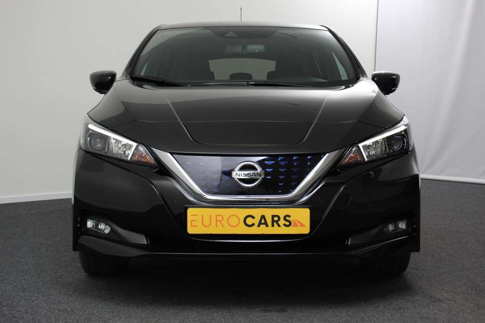 Nissan Leaf - Imagem 4