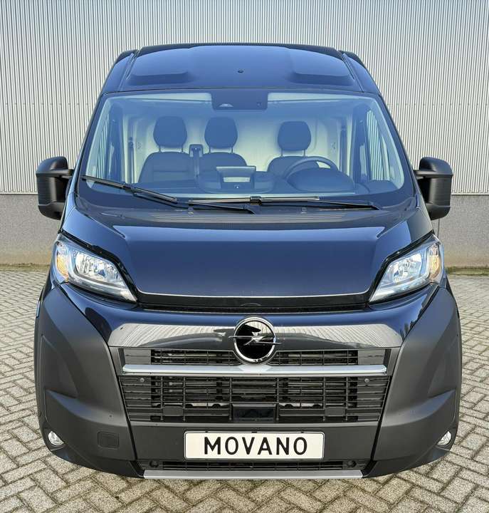Opel Movano - Imagem 7