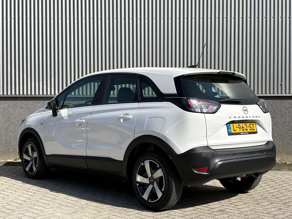 Opel Crossland - Imagem 7
