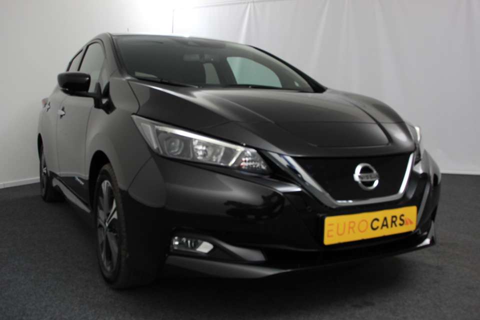 Nissan Leaf - Imagem 5