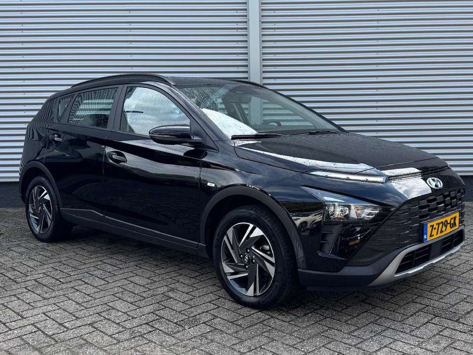 Hyundai BAYON - Imagem 8