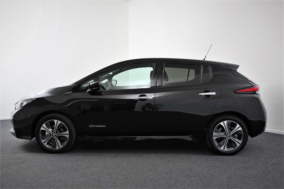 Nissan Leaf - Imagem 6