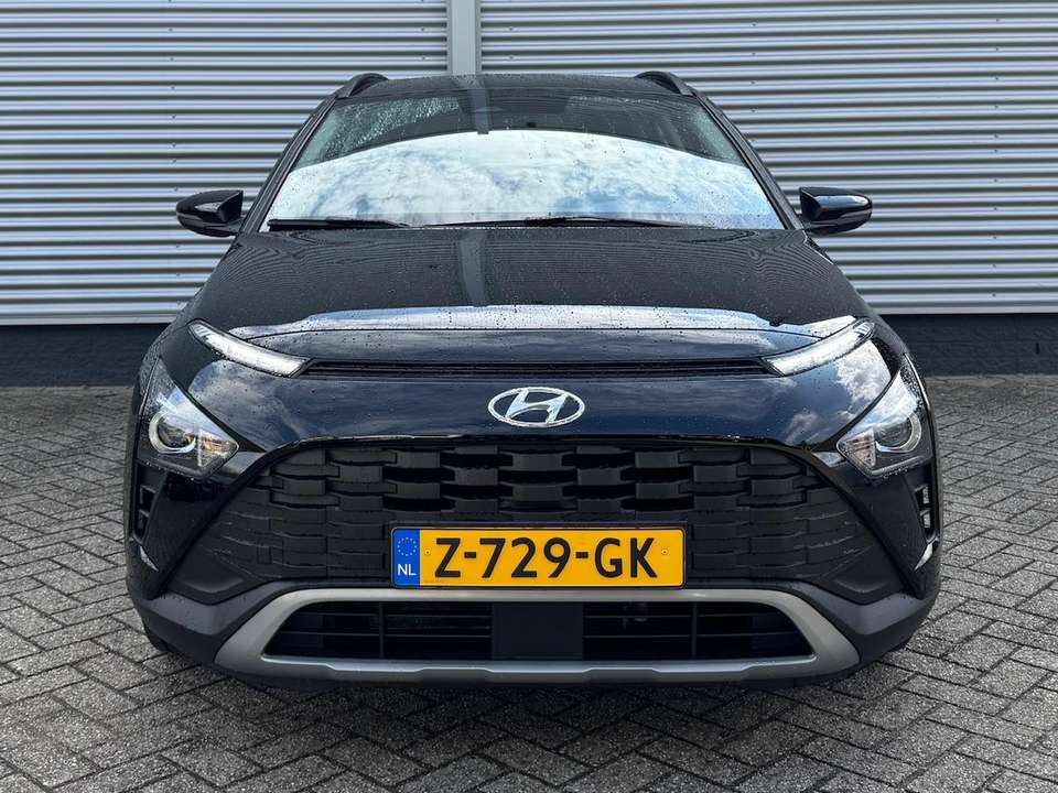 Hyundai BAYON - Imagem 9