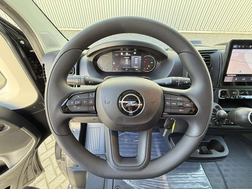 Opel Movano - Imagem 9