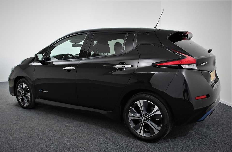 Nissan Leaf - Imagem 7