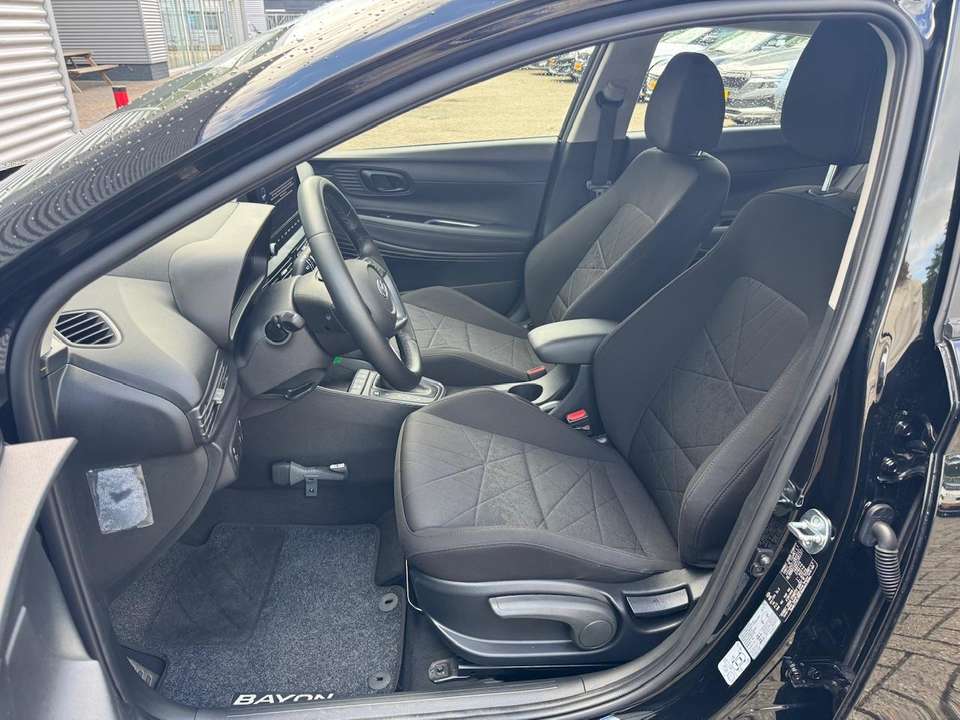 Hyundai BAYON - Imagem 10