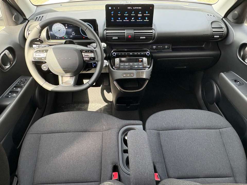 Hyundai Inster - Imagem 12