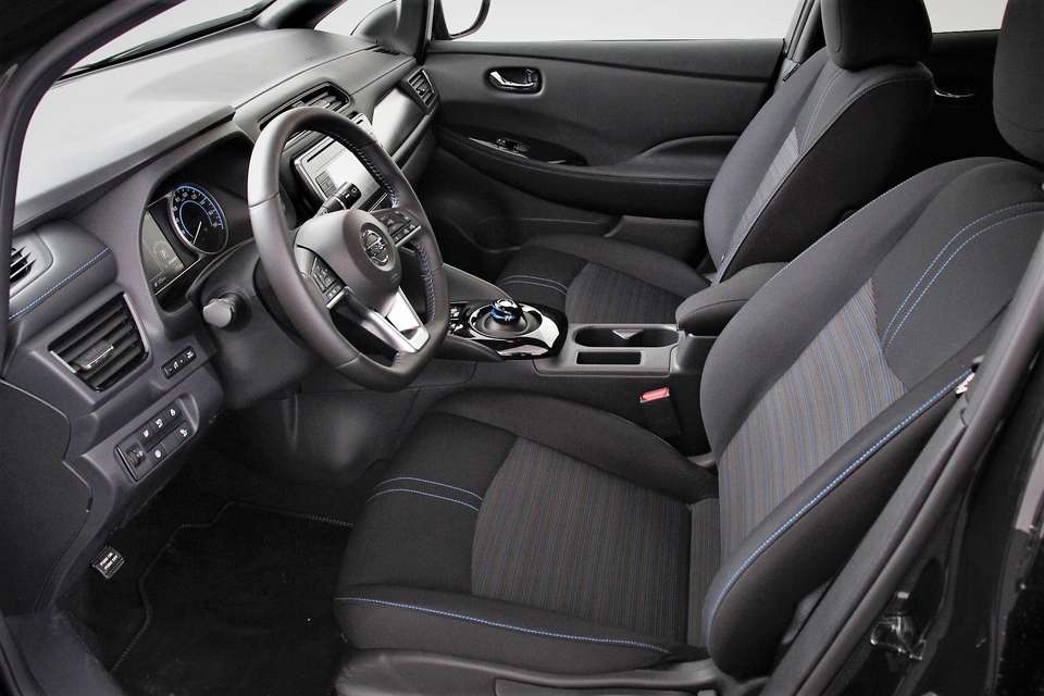 Nissan Leaf - Imagem 8