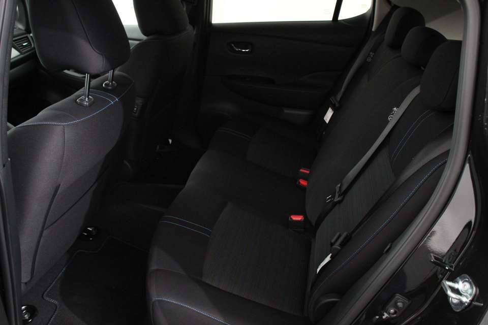 Nissan Leaf - Imagem 9