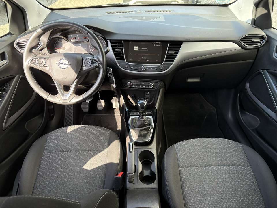 Opel Crossland - Imagem 12