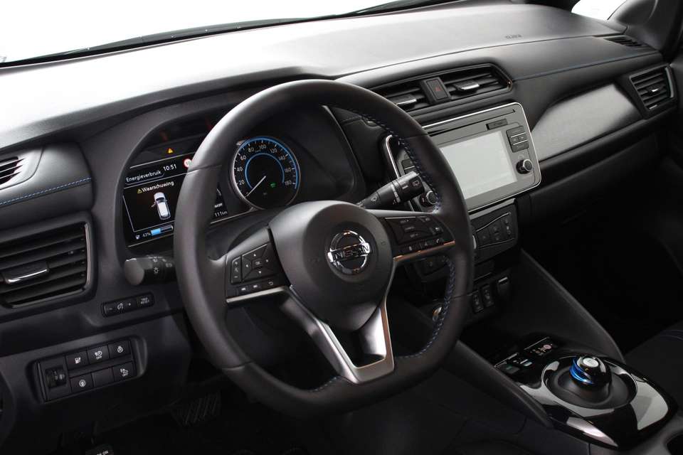 Nissan Leaf - Imagem 10