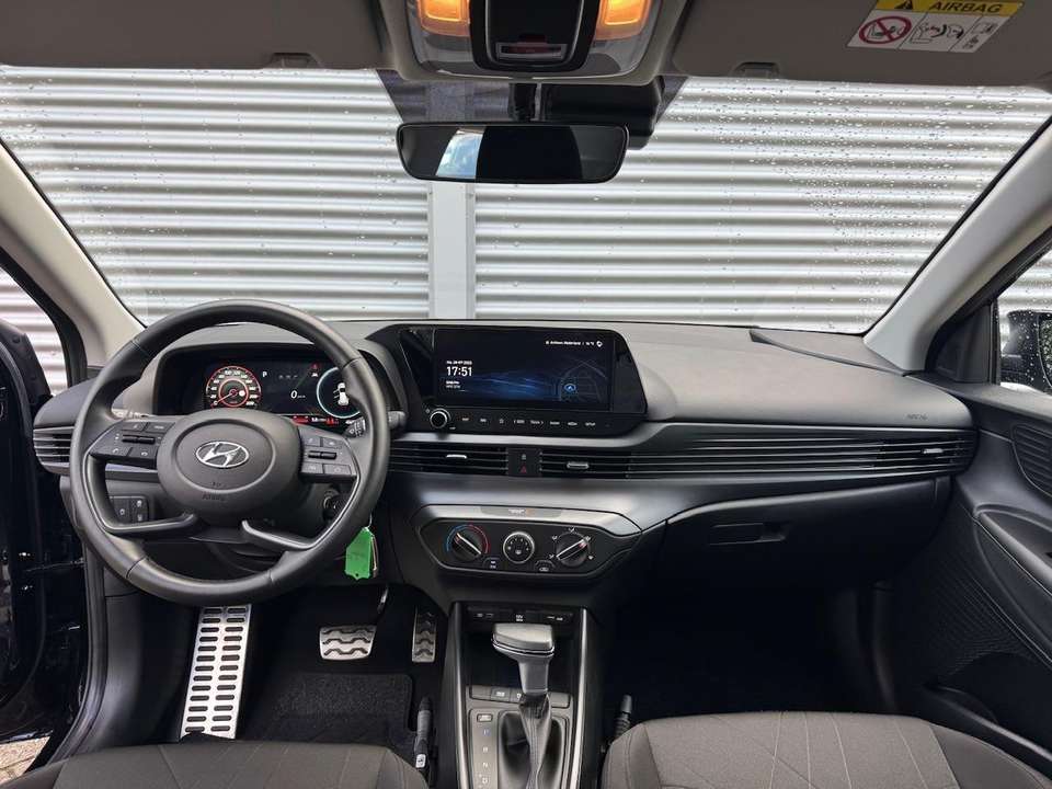 Hyundai BAYON - Imagem 13