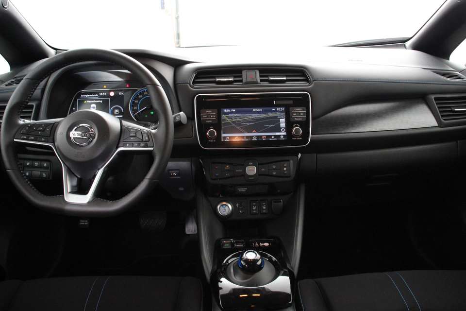 Nissan Leaf - Imagem 11