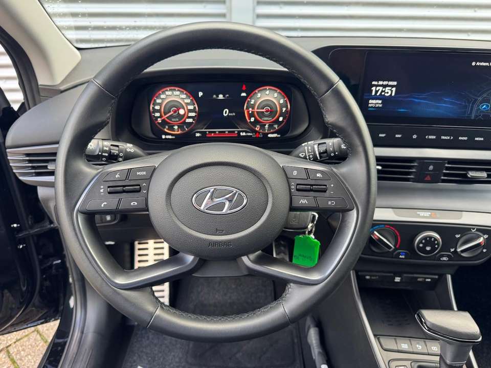 Hyundai BAYON - Imagem 14
