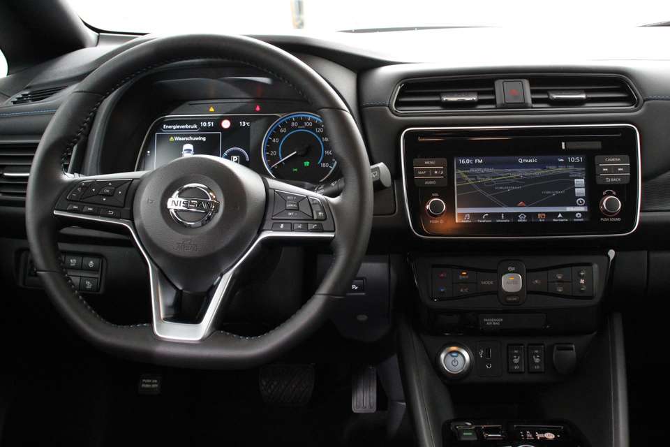 Nissan Leaf - Imagem 12