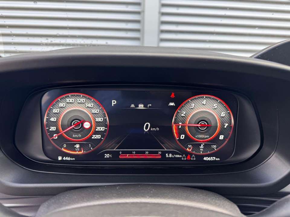 Hyundai BAYON - Imagem 15