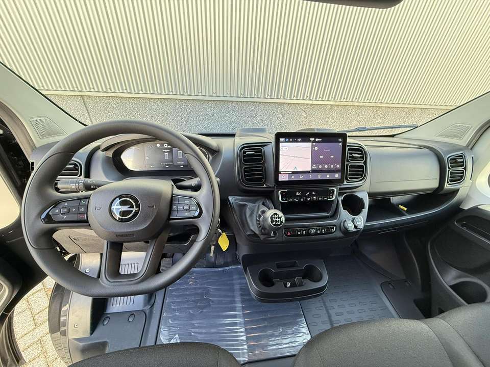 Opel Movano - Imagem 15