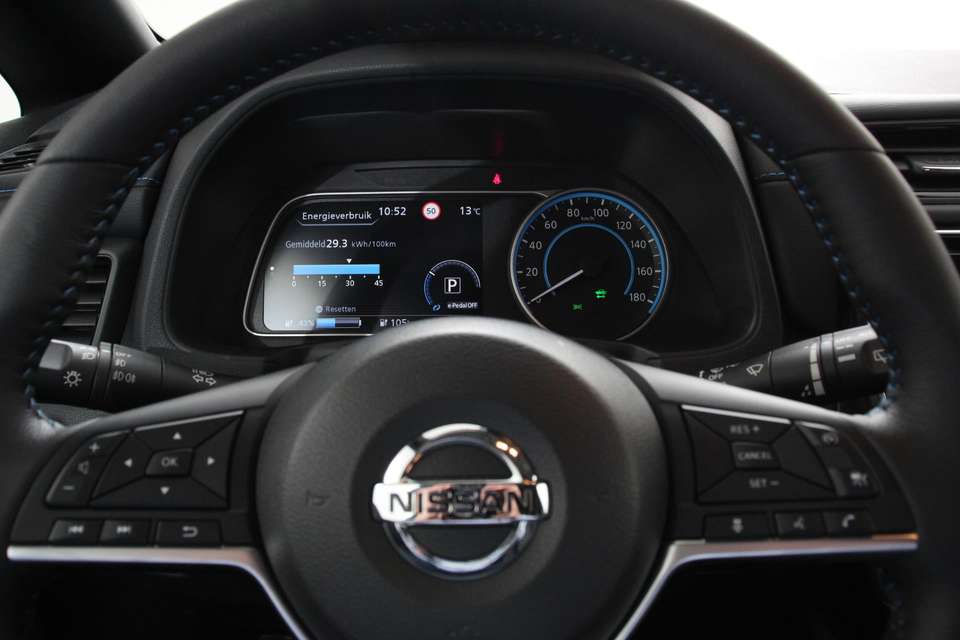 Nissan Leaf - Imagem 16