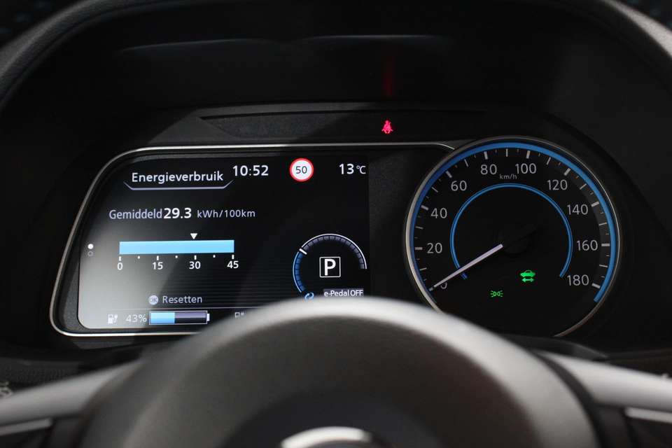 Nissan Leaf - Imagem 17
