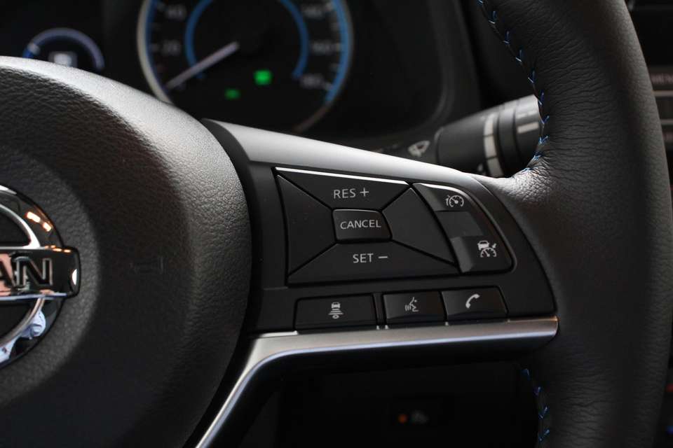 Nissan Leaf - Imagem 18