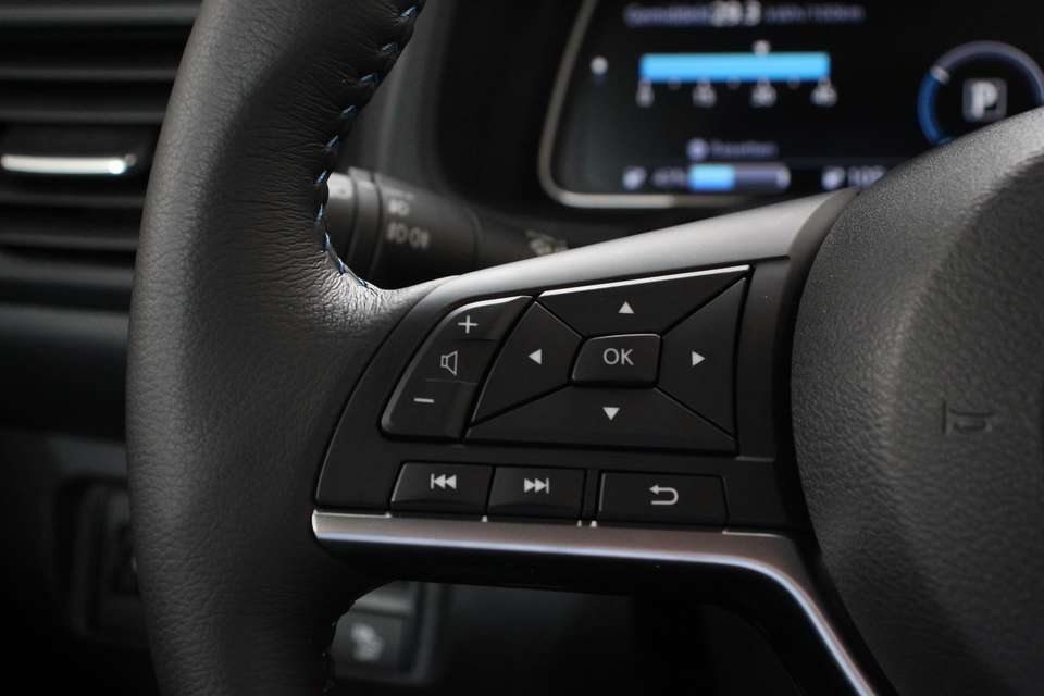 Nissan Leaf - Imagem 19