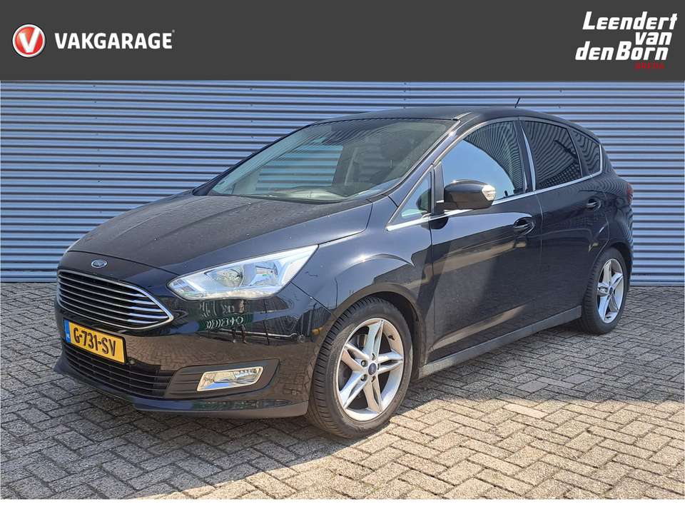 Ford C-Max - Imagem 1
