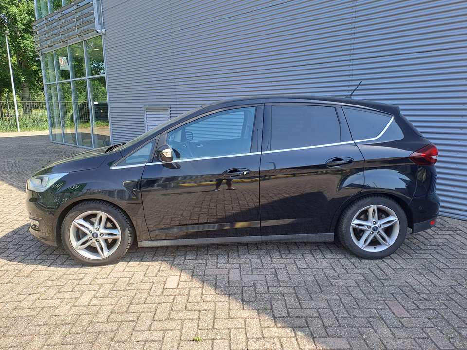 Ford C-Max - Imagem 2