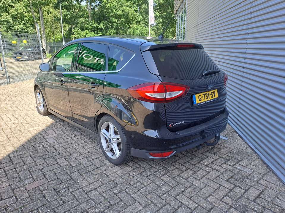 Ford C-Max - Imagem 3