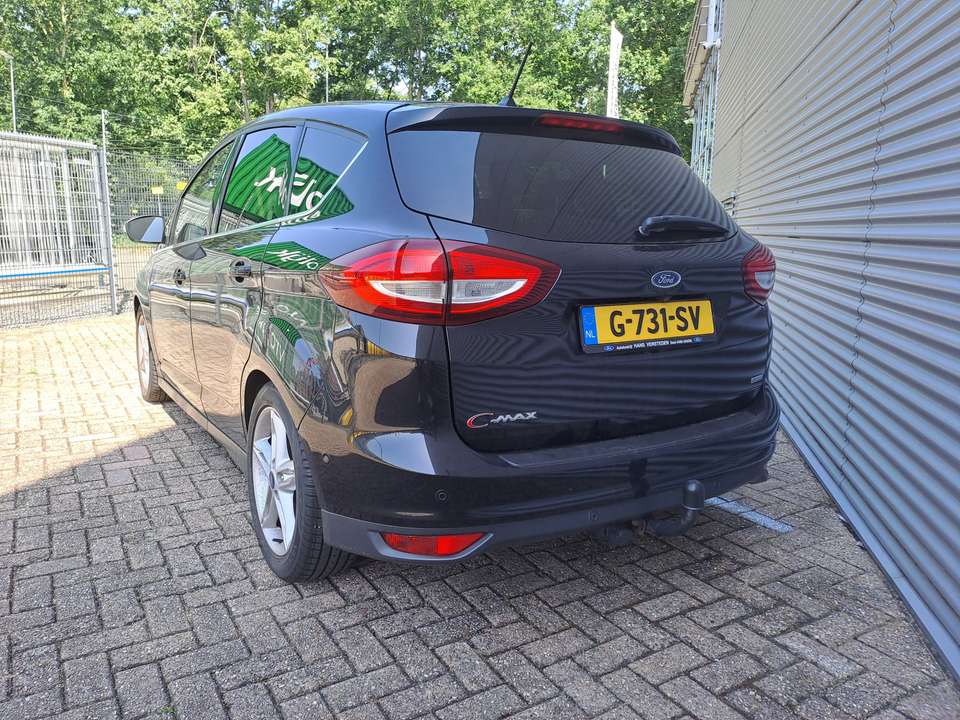 Ford C-Max - Imagem 4