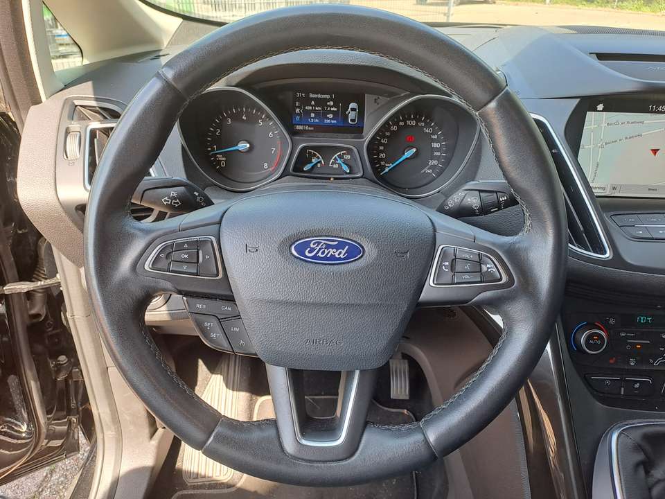 Ford C-Max - Imagem 10