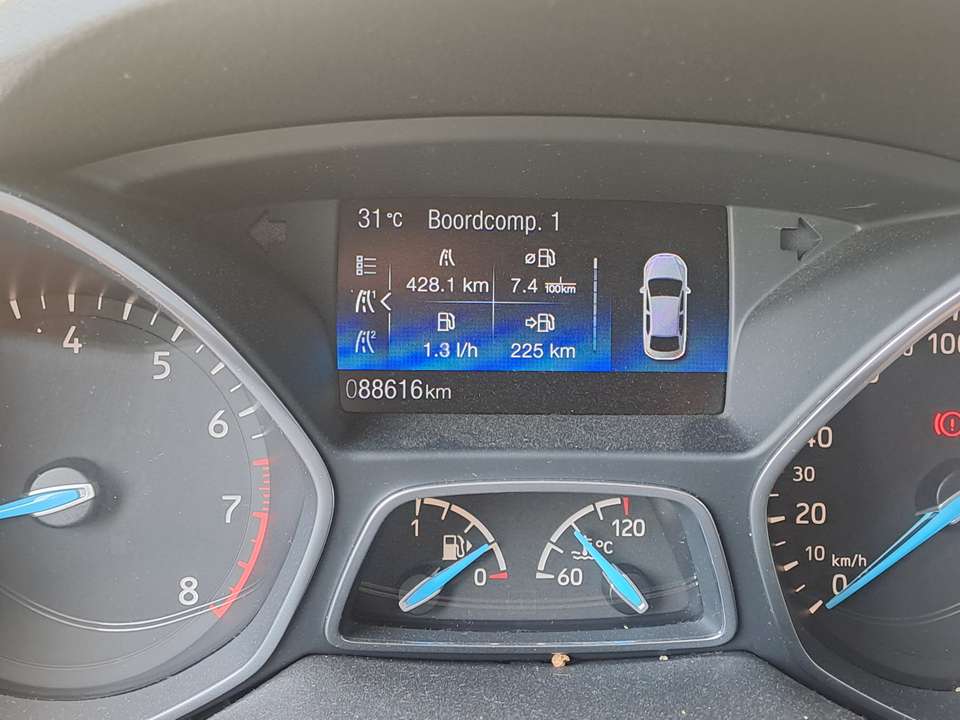 Ford C-Max - Imagem 13