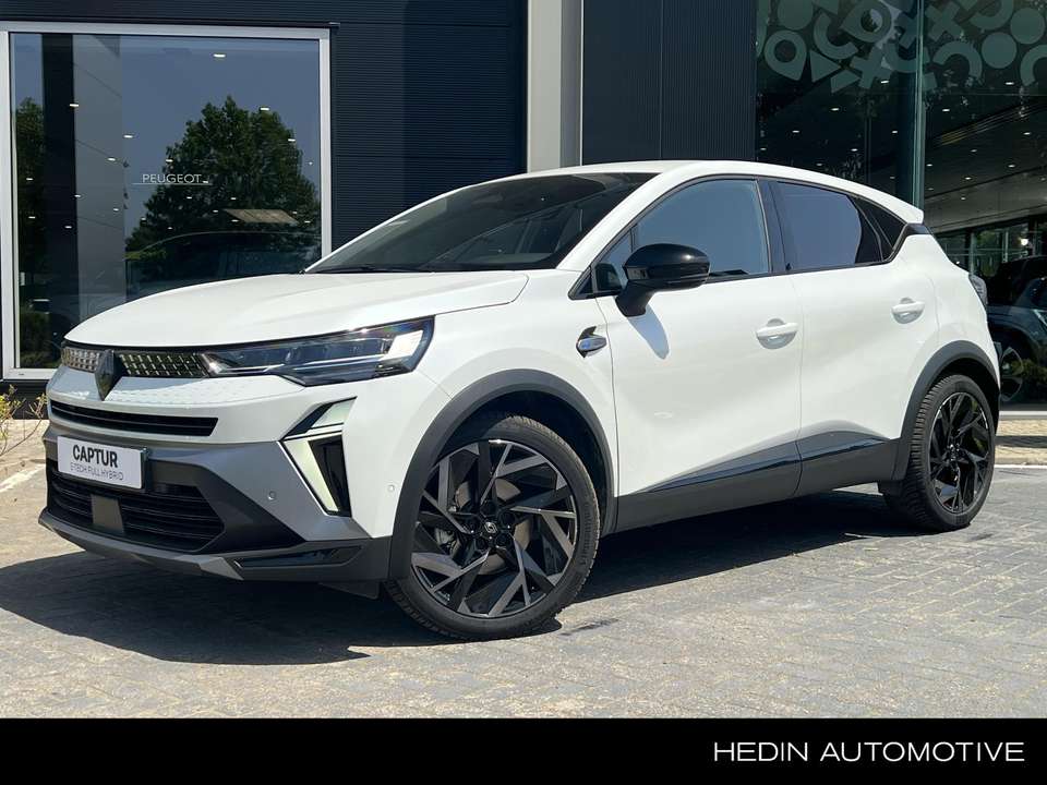 Renault Captur - Imagem 1