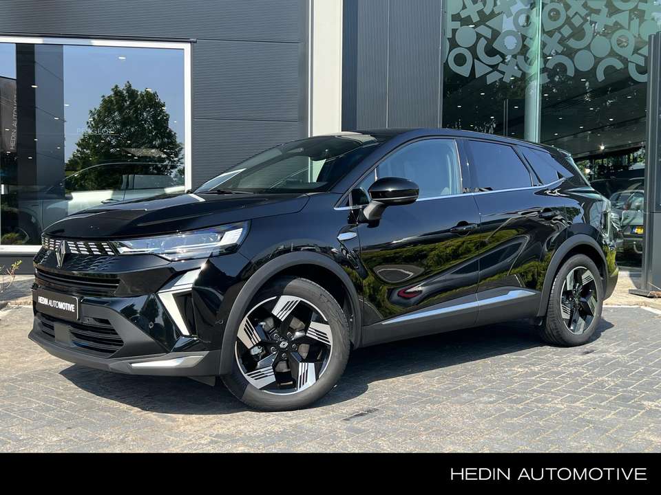 Renault Symbioz - Imagem 1