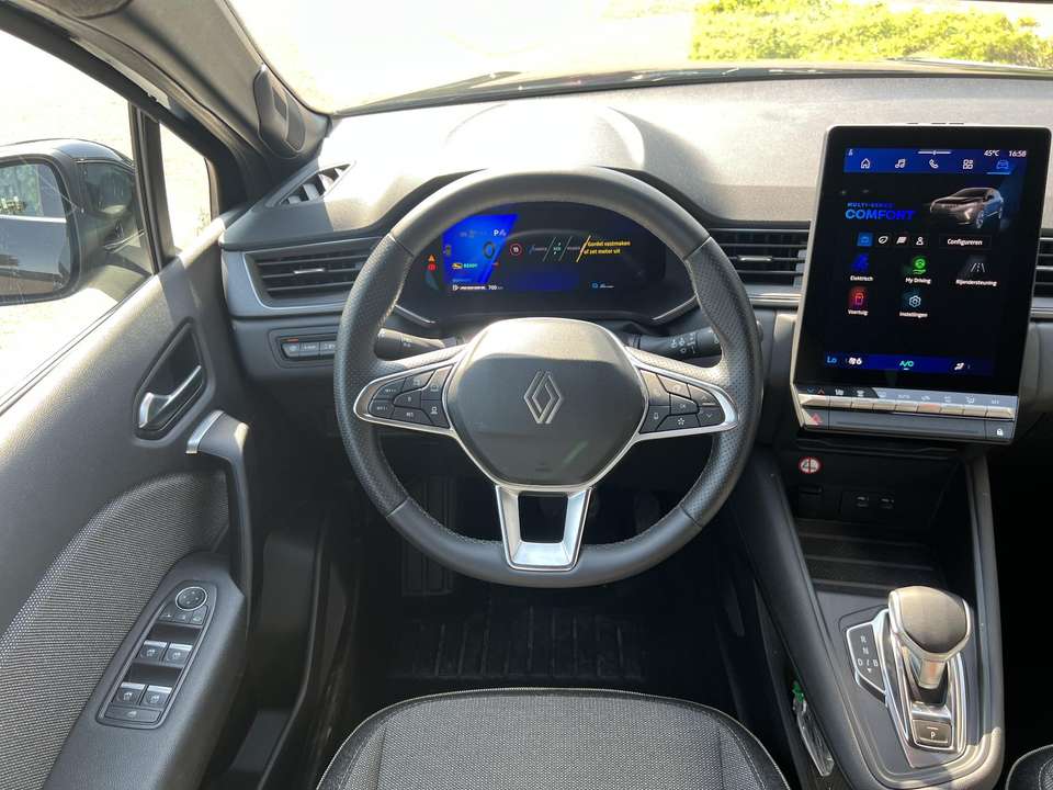 Renault Symbioz - Imagem 3