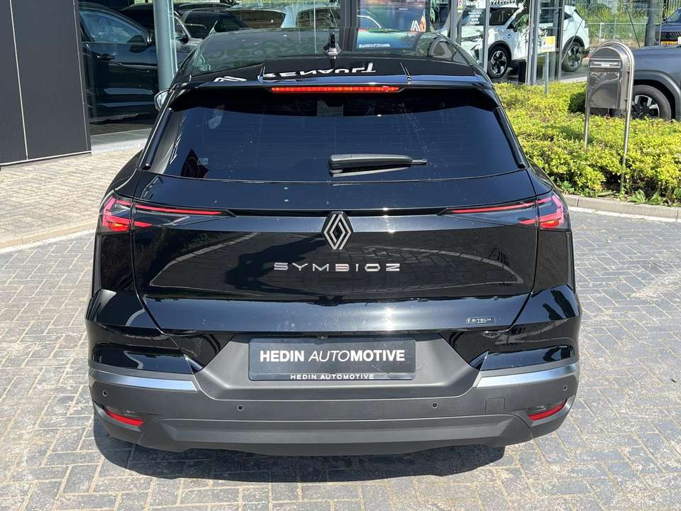 Renault Symbioz - Imagem 6