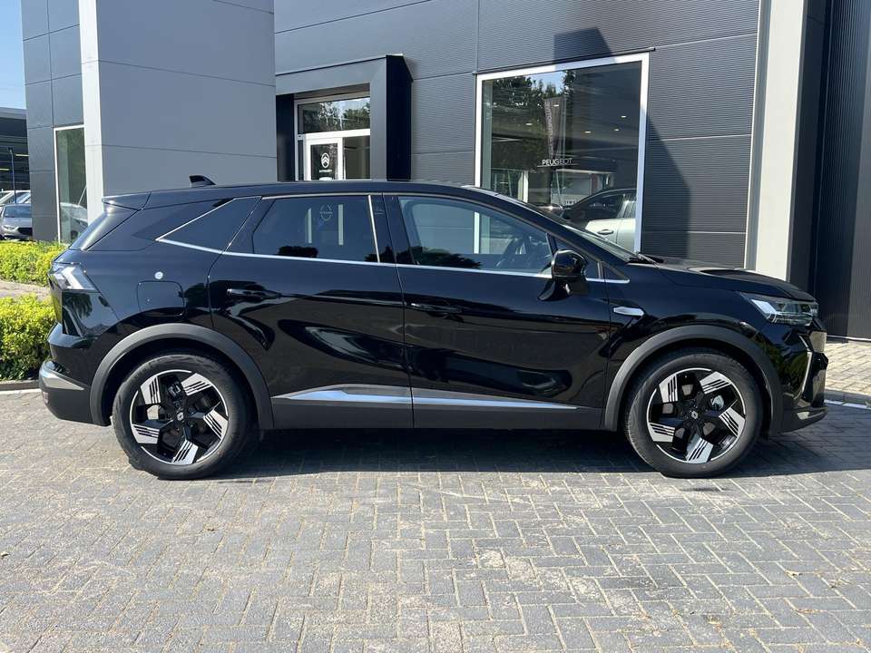 Renault Symbioz - Imagem 8