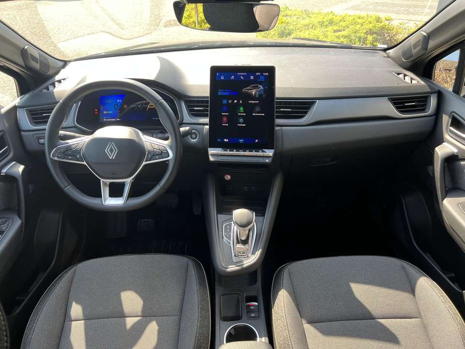 Renault Symbioz - Imagem 14