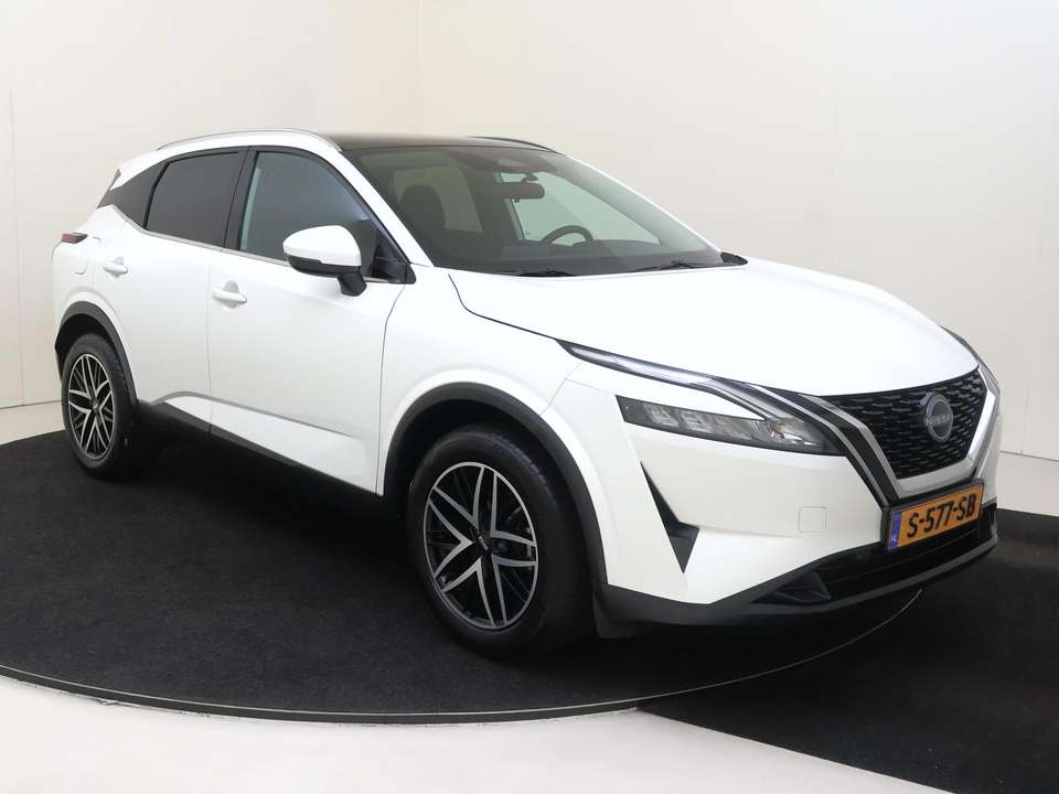 Nissan Qashqai - Imagem 2