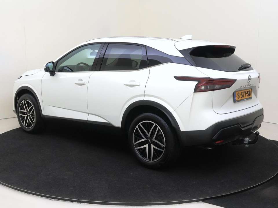 Nissan Qashqai - Imagem 3