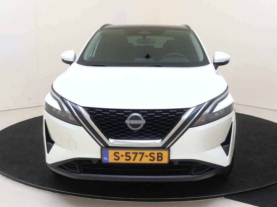 Nissan Qashqai - Imagem 6
