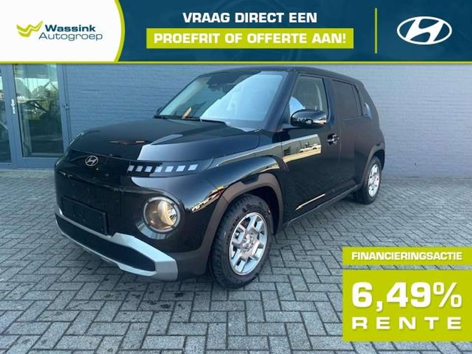 Hyundai Inster - Imagem 1