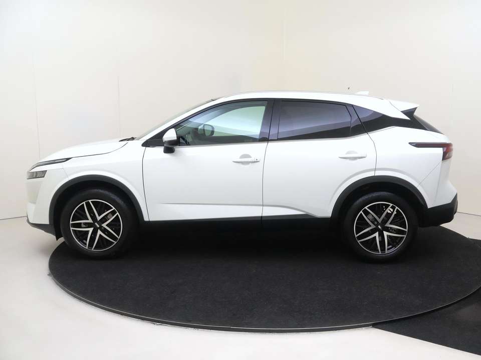 Nissan Qashqai - Imagem 8