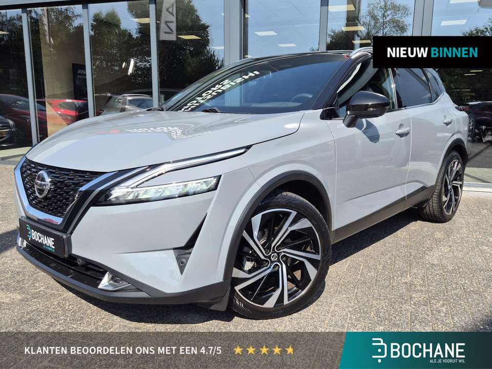 Nissan Qashqai - Imagem 1