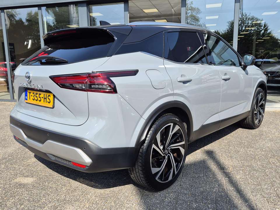Nissan Qashqai - Imagem 2