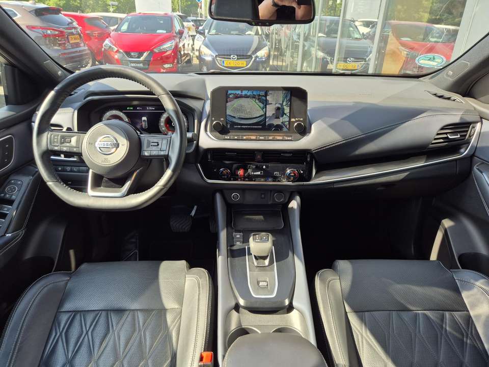 Nissan Qashqai - Imagem 3