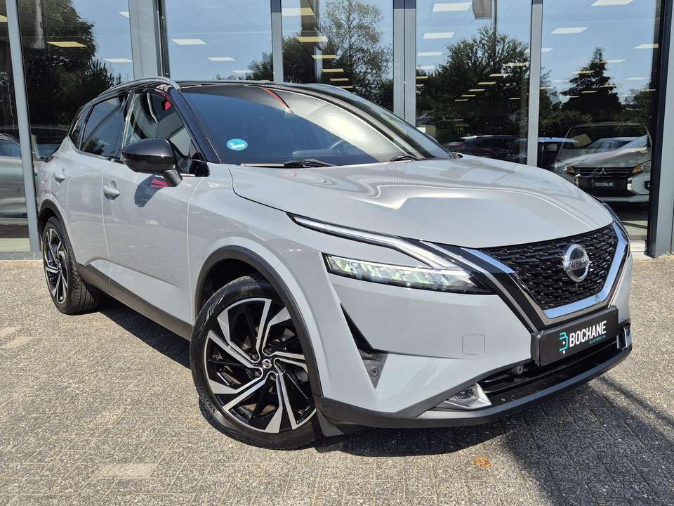 Nissan Qashqai - Imagem 5