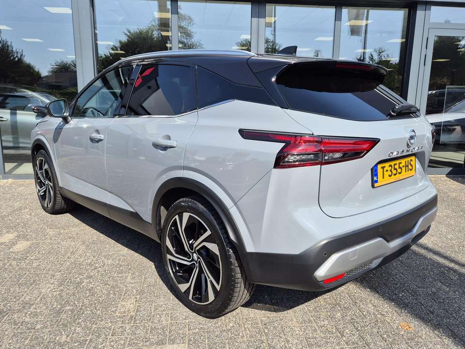 Nissan Qashqai - Imagem 6
