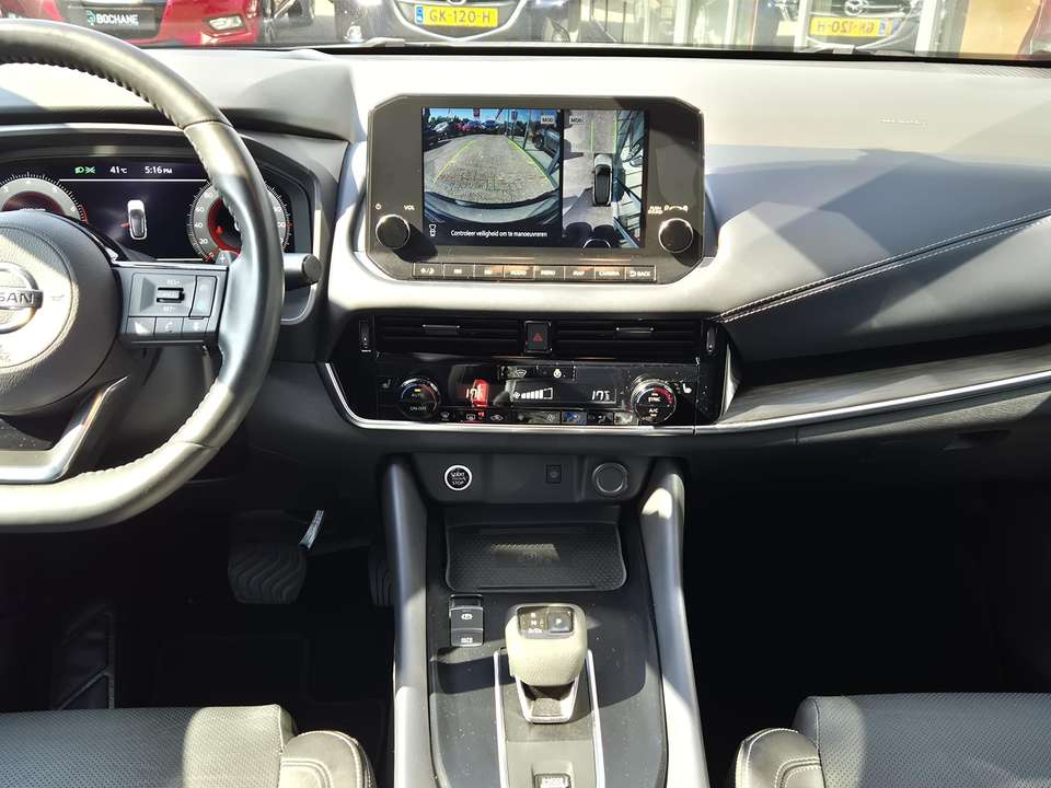 Nissan Qashqai - Imagem 10