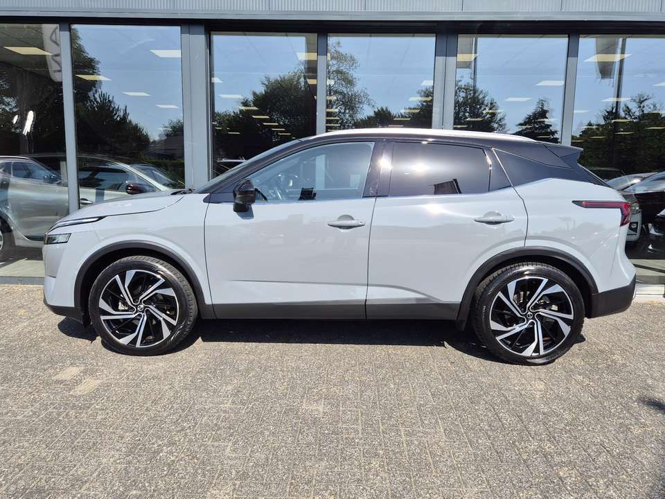 Nissan Qashqai - Imagem 17